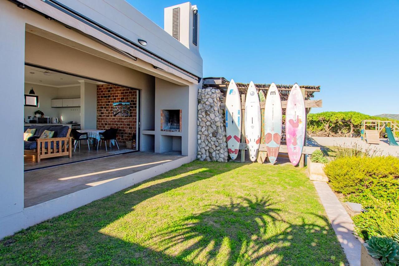 Beach Breakaway Apartment Langebaan Exterior photo